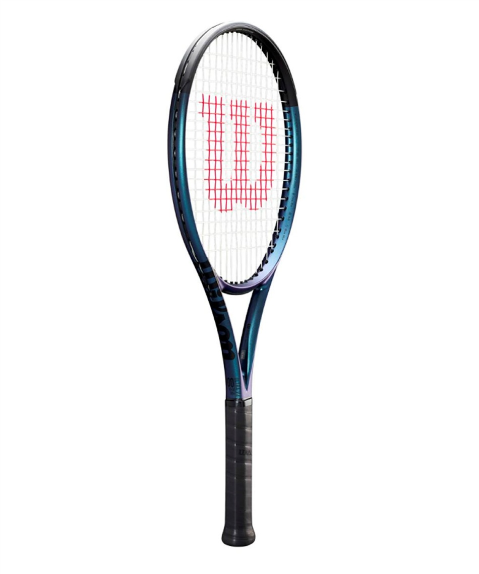 硬式テニスラケット ウルトラ100 V4.0 WR108311 【国内正規品