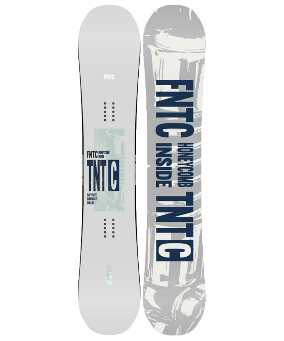 スノーボード 板 フリースタイルボード TNT C グラトリ オールラウンド