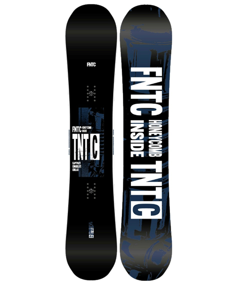 スノーボード 板 フリースタイルボード TNT C グラトリ オールラウンド