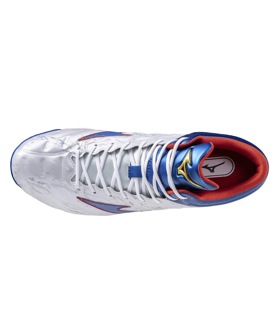 ミズノ(MIZUNO) 野球 ポイントスパイク クッションレボプロ MID TPU