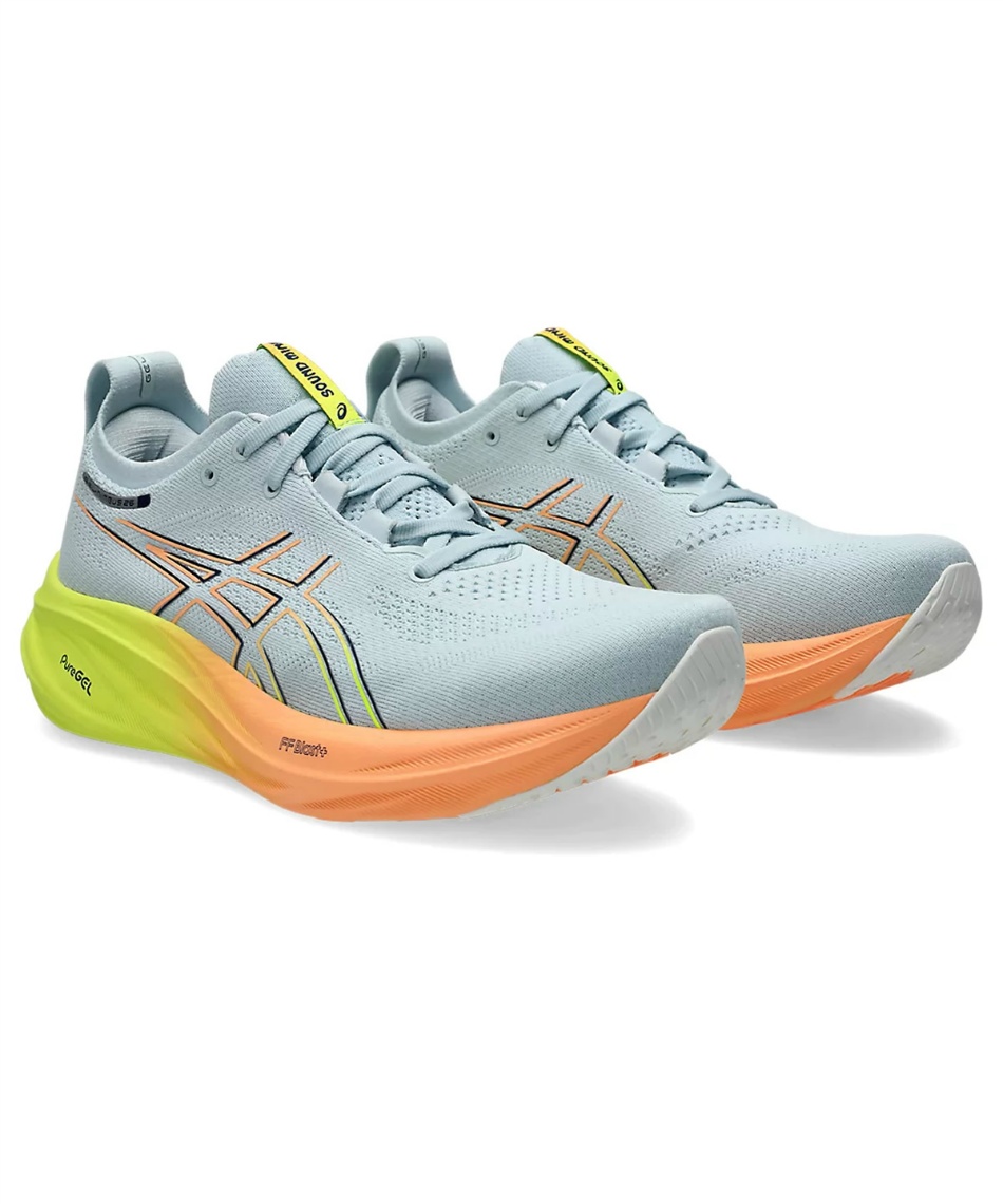 アシックス(asics) ランニングシューズ ゲルニンバス 26 PARIS GEL