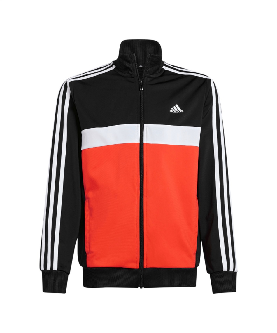 ジャージ上下セット エッセンシャルズ スリーストライプス ティベリオ