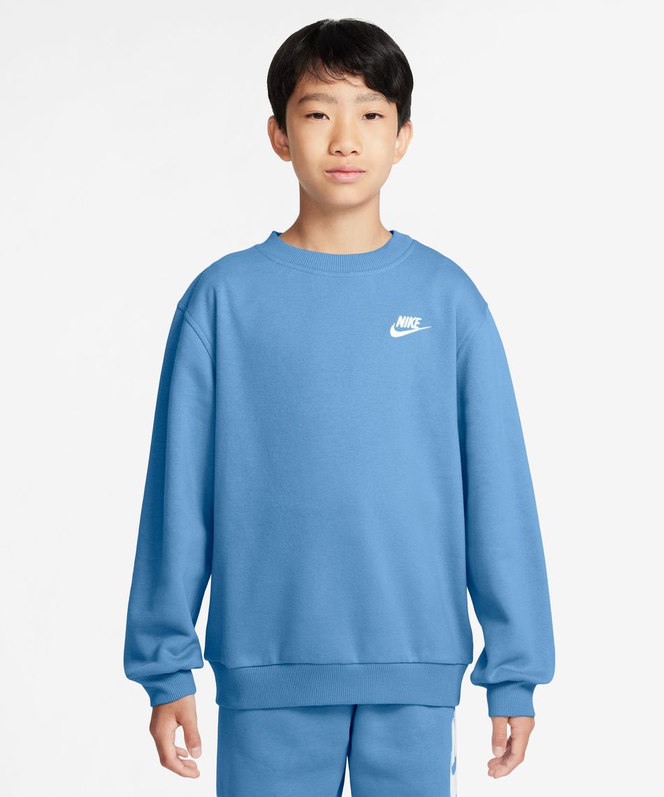 ナイキ(NIKE) スウェットトレーナー J NSW クラブ フリース 裏起毛