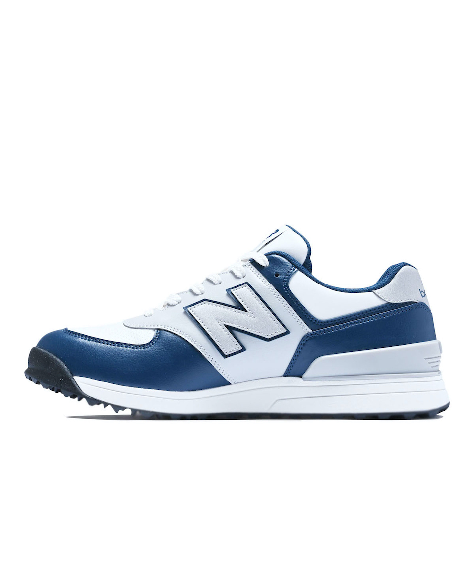 ニューバランス(new balance) ゴルフシューズ スパイクレス 574 v3 SL