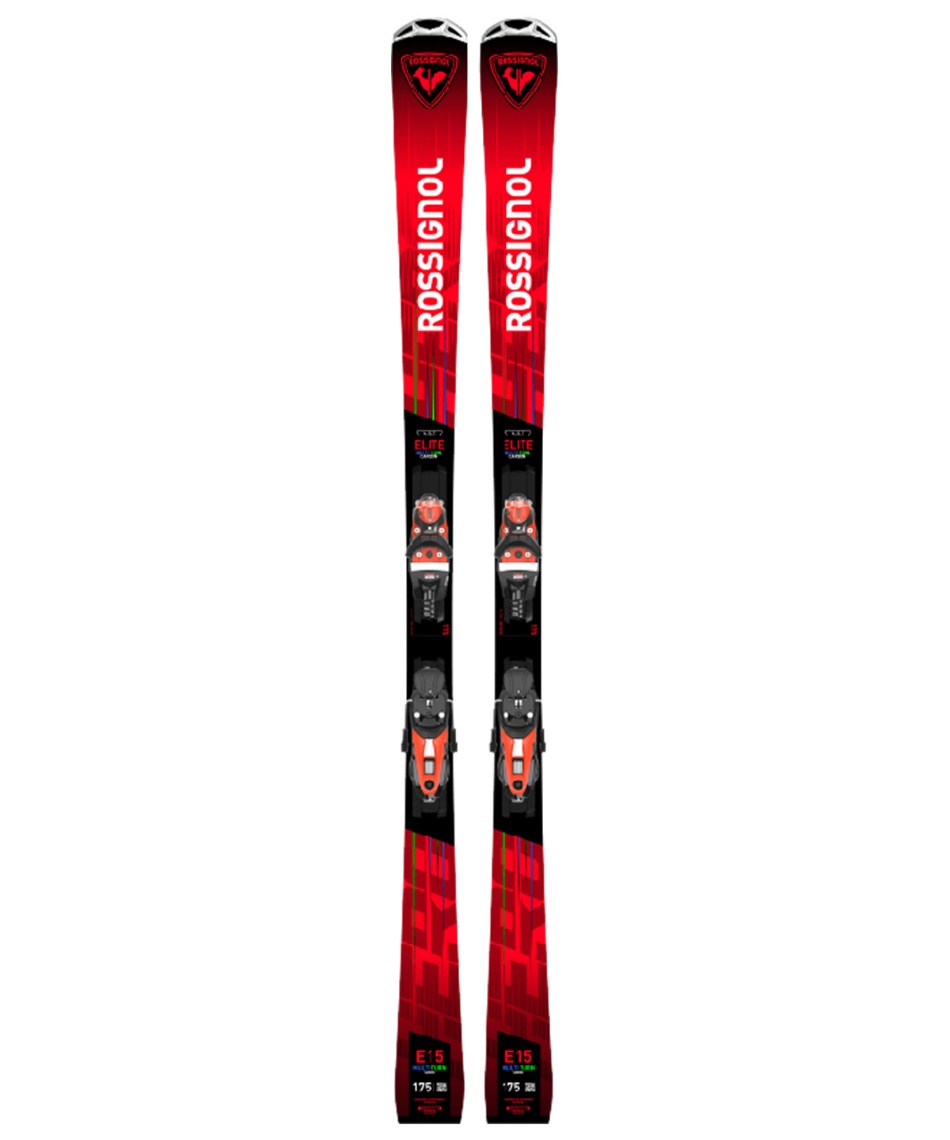ロシニョール(ROSSIGNOL) スキー板 オールラウンド RANPM01 HERO ELITE