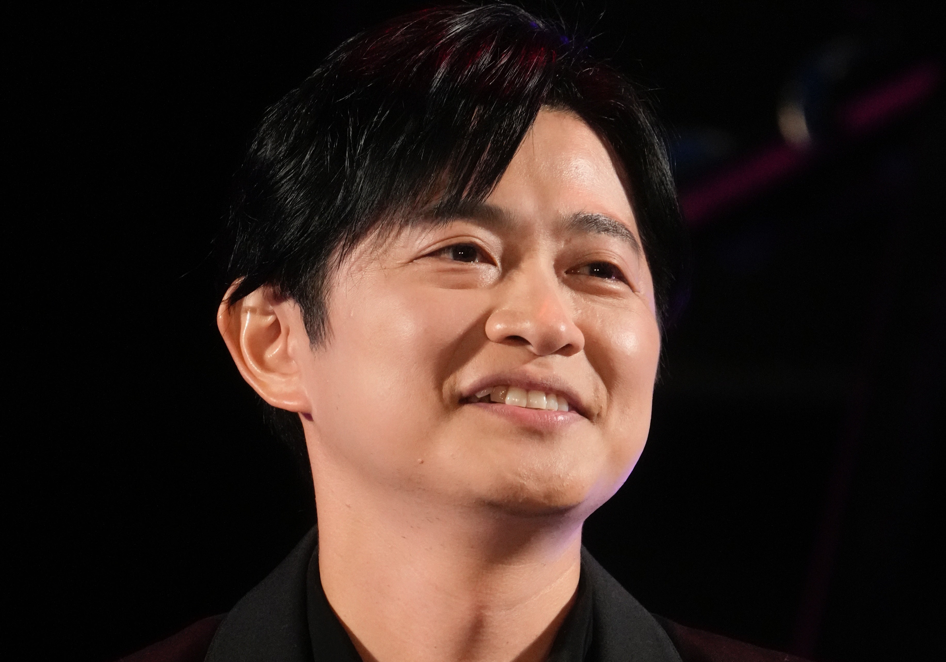 鬼滅の刃」善逸役の声優・下野紘が『無限城編』を鑑賞。「泣きました