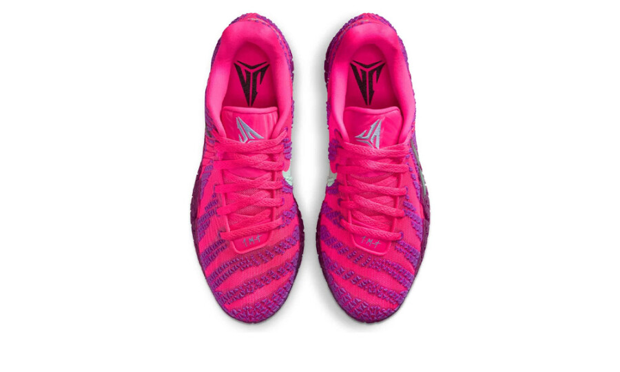 Nike Ja 3 Max Volume - HF2793-600/HF2794-600