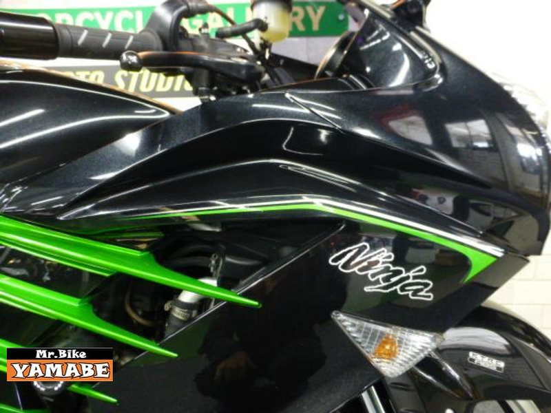 カワサキ ZX－14R ABS (887781) | 中古バイク・新車の事なら