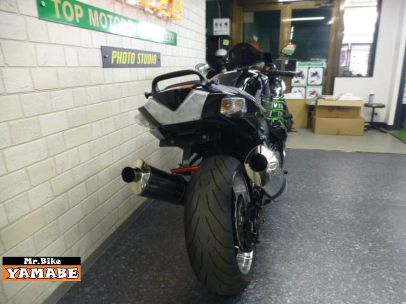 カワサキ ZX－14R ABS (887781) | 中古バイク・新車の事なら