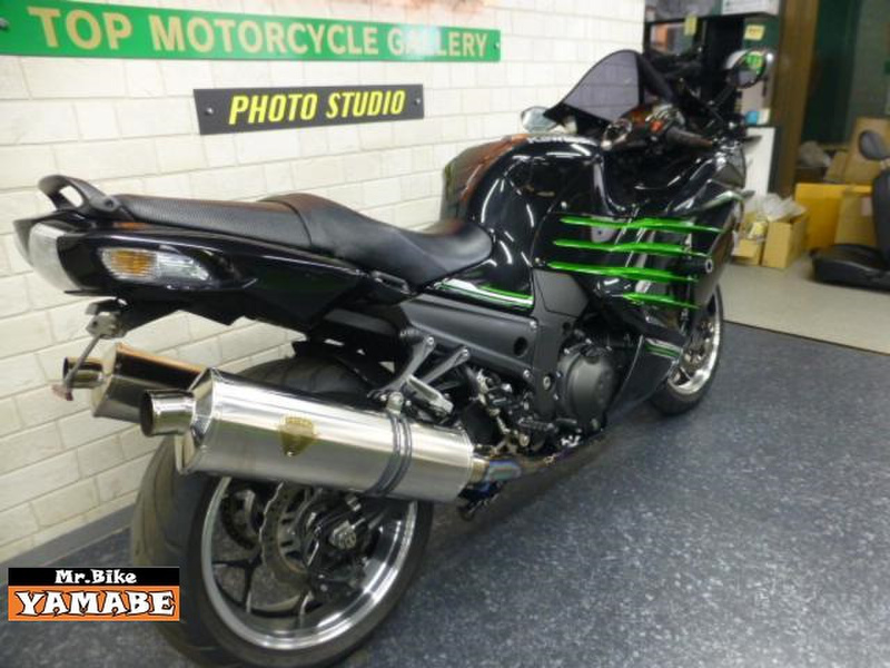カワサキ ZX－14R ABS (887781) | 中古バイク・新車の事なら