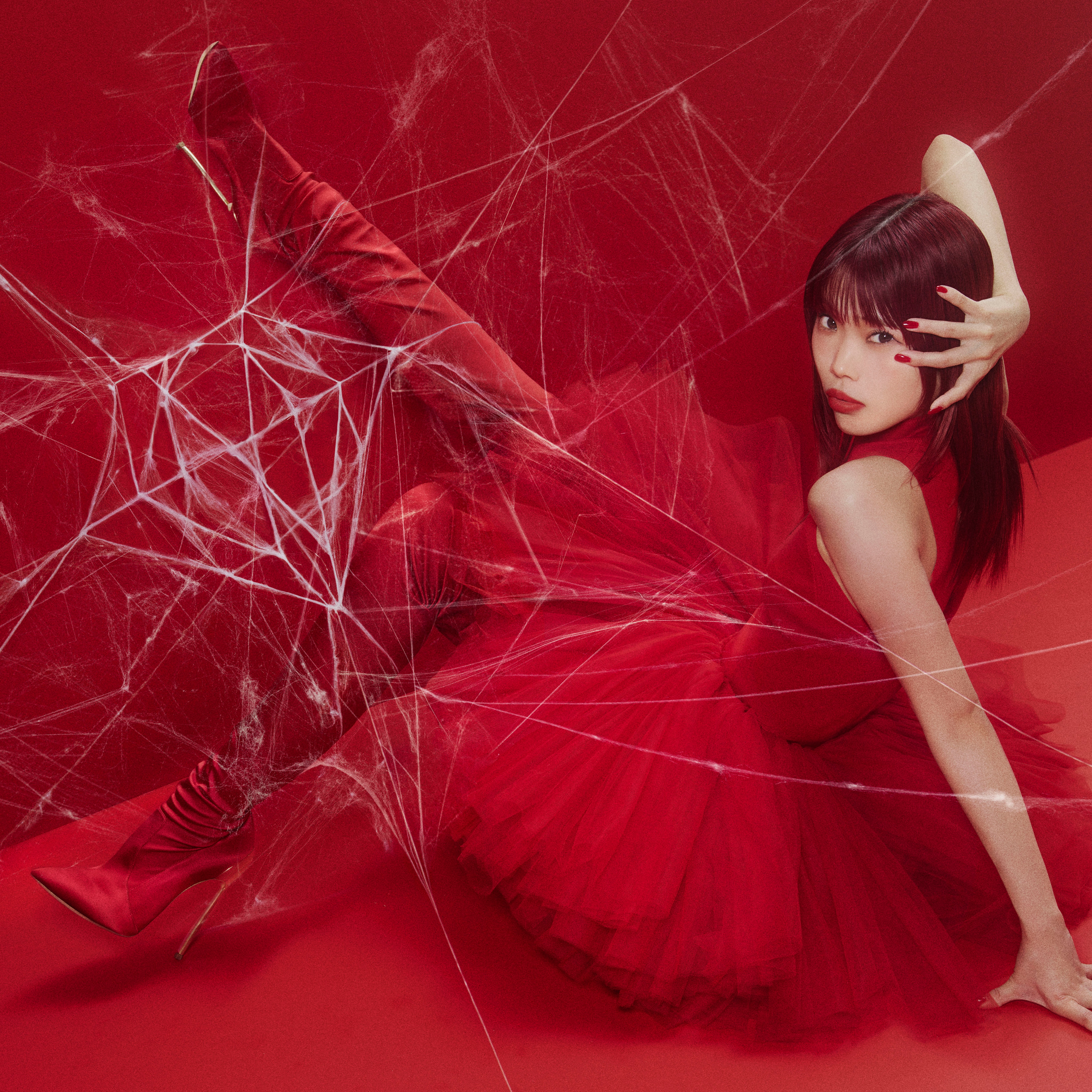 3rd Album “RUBY POP” | ディスコグラフィー | アイナ・ジ・エンド