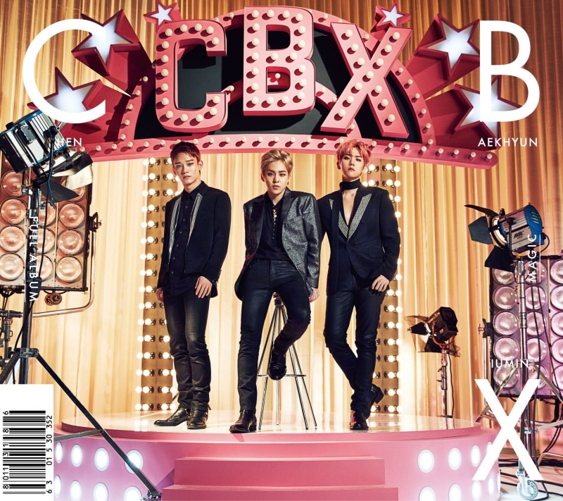 EXO-CBX JAPAN 1st FULL ALBUM「MAGIC」 | ディスコグラフィー | EXO