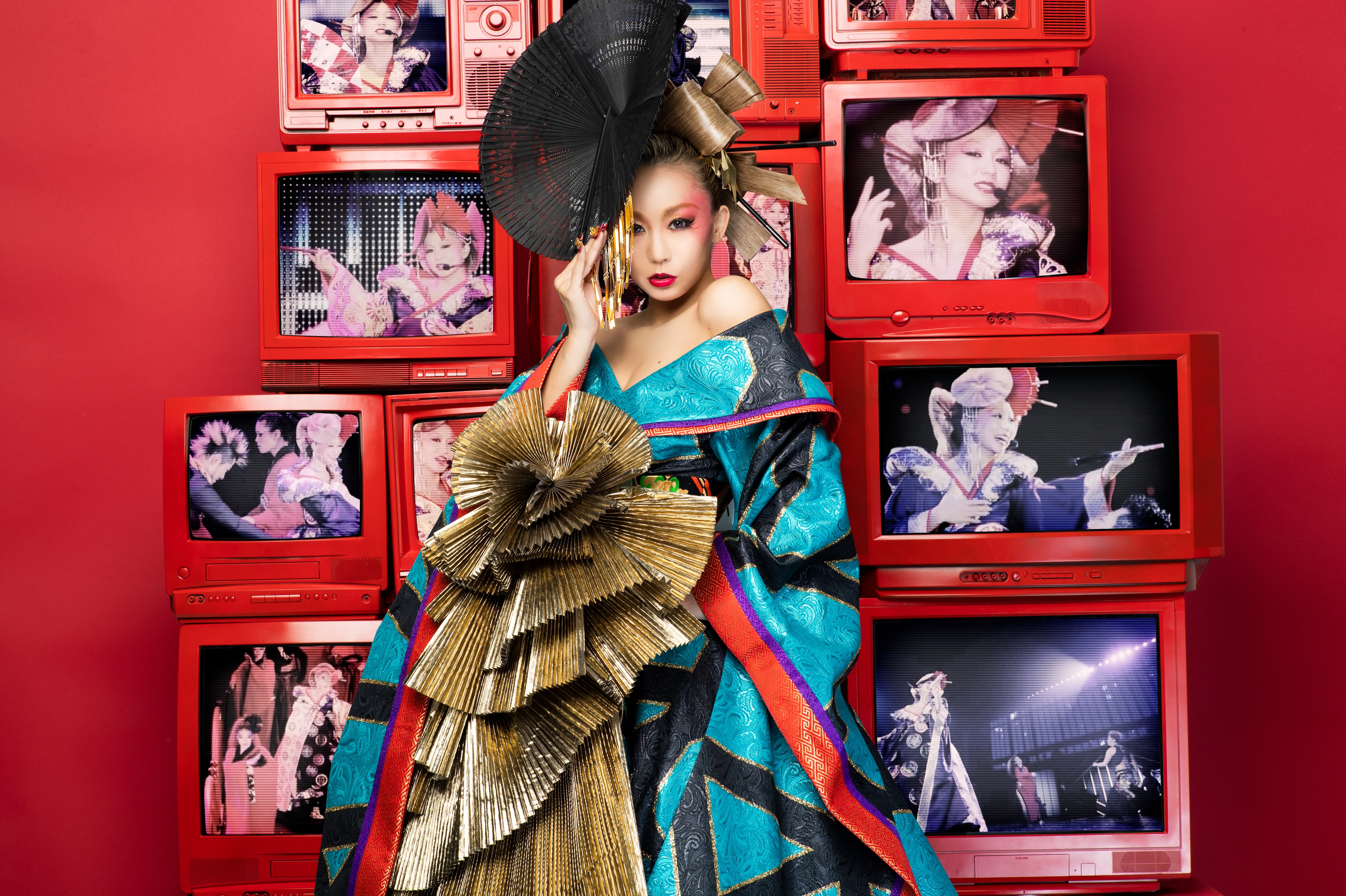 大阪文化芸術フェス2019 KODA KUMI LIVE JAPONESQUE re(CUT