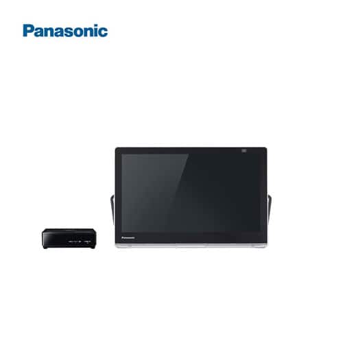 パナソニック テレビ 【良品】ポータブル地上 BS 110度CSデジタル