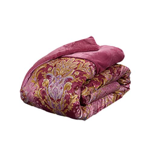 モリリン 布団・快眠グッズ 【新品同様】あったか6層毛布プレミアム