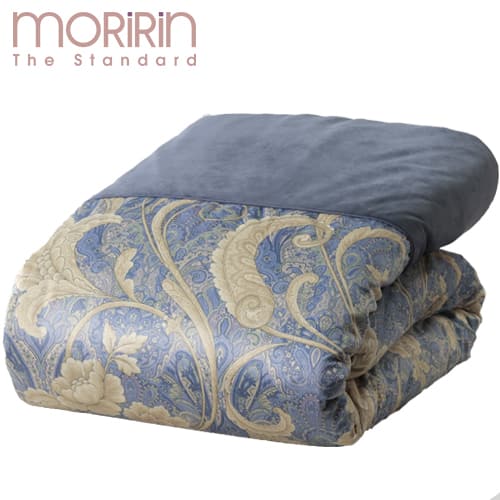 モリリン 布団・快眠グッズ 【新品同様】1枚2役あったか6層毛布