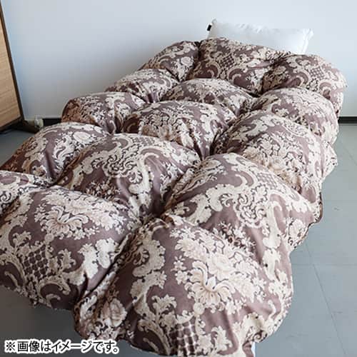 モリリン 布団・快眠グッズ 【新品同様】エコフレンドリーダウン羽毛