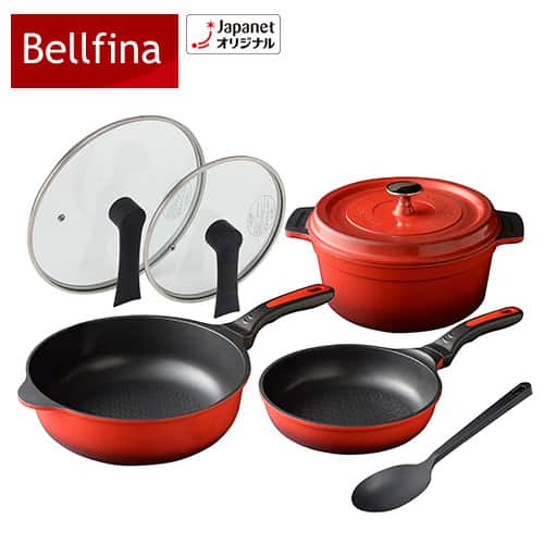 アーネスト株式会社 鍋・フライパン 【良品】ベルフィーナ