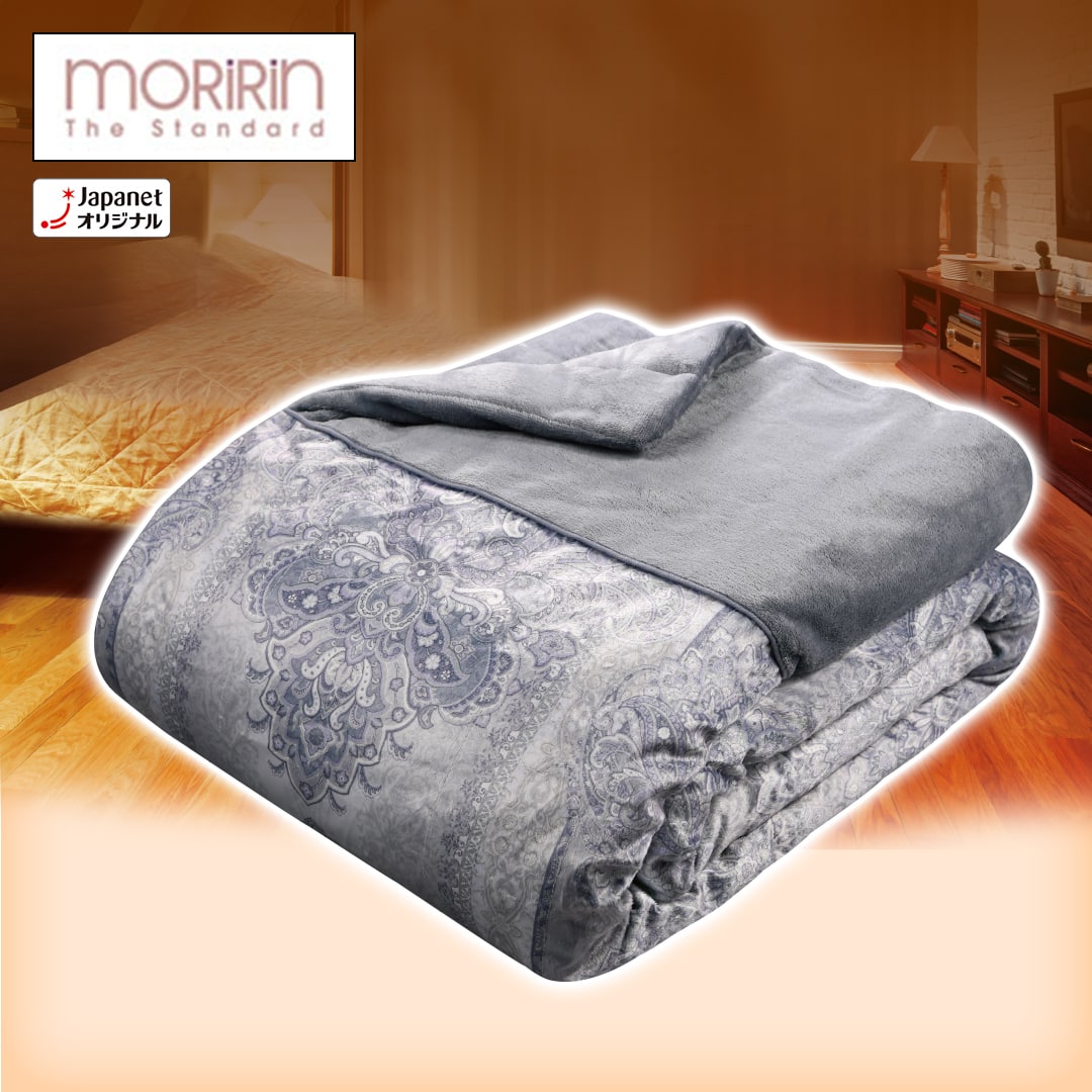モリリン 布団・快眠グッズ あったか6層毛布プレミアム セミダブル
