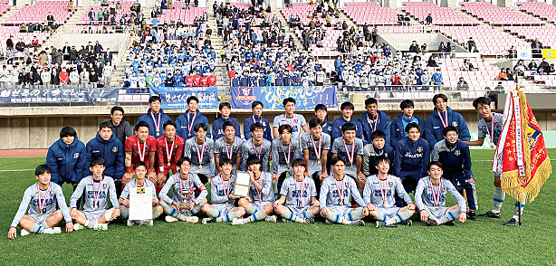 聖和学園｜チーム紹介｜第101回全国高校サッカー選手権大会｜JFA.jp