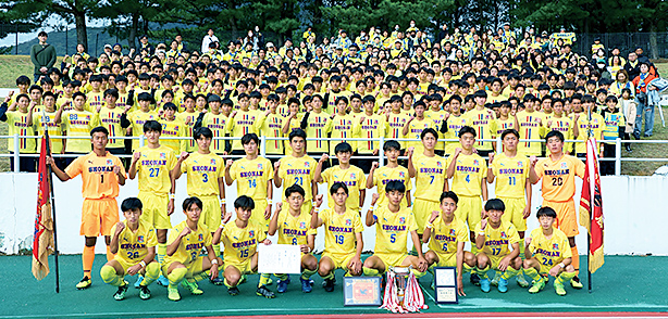 立正大淞南｜チーム紹介｜第102回全国高校サッカー選手権大会｜JFA.jp