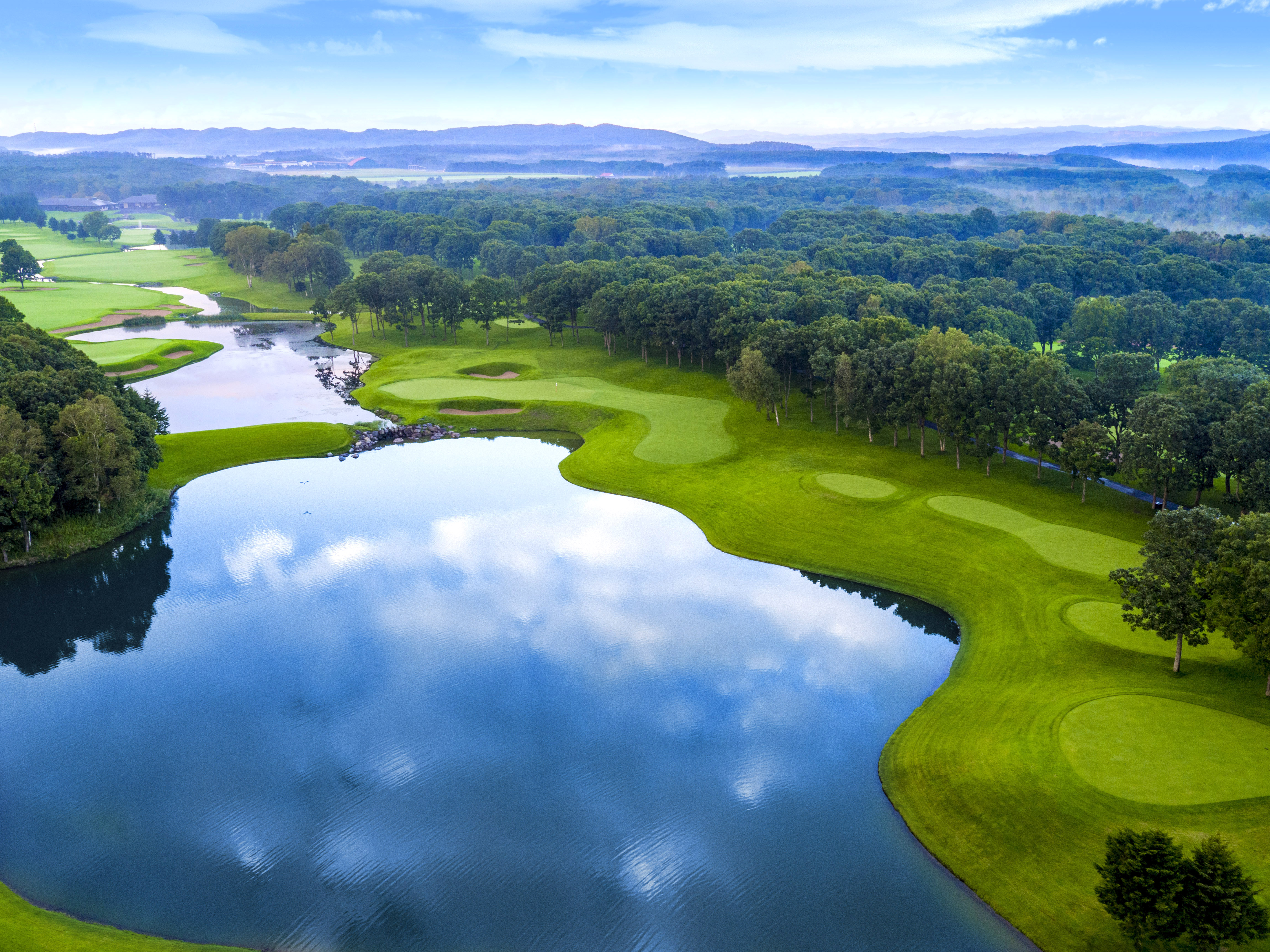 北海道クラシックゴルフクラブ 東京発｜JALで行くゴルフツアーは格安