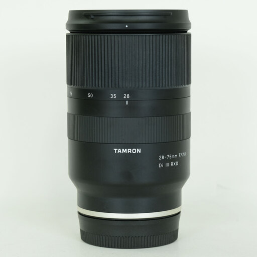 TAMRON 28-75mm F/2.8 Di III RXD (Model A036)を徹底解説。作例から
