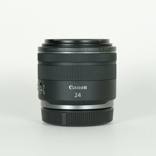 Canon RF24mm F1.8 MACRO IS STMを徹底解説。愛用者レビュー・作例付き
