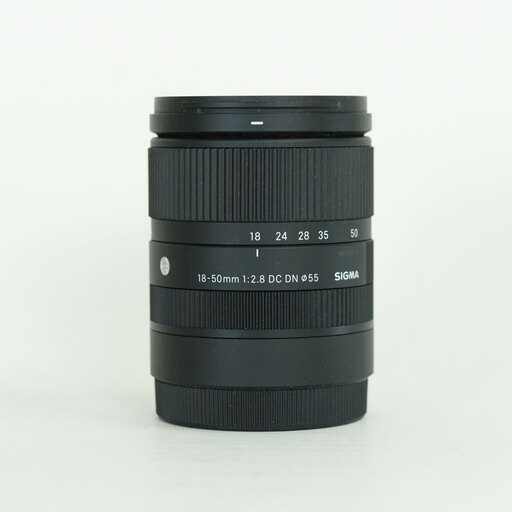 SIGMA 18-50mm F2.8 DC DN｜Contemporary [ソニーE用]を徹底解説。愛用