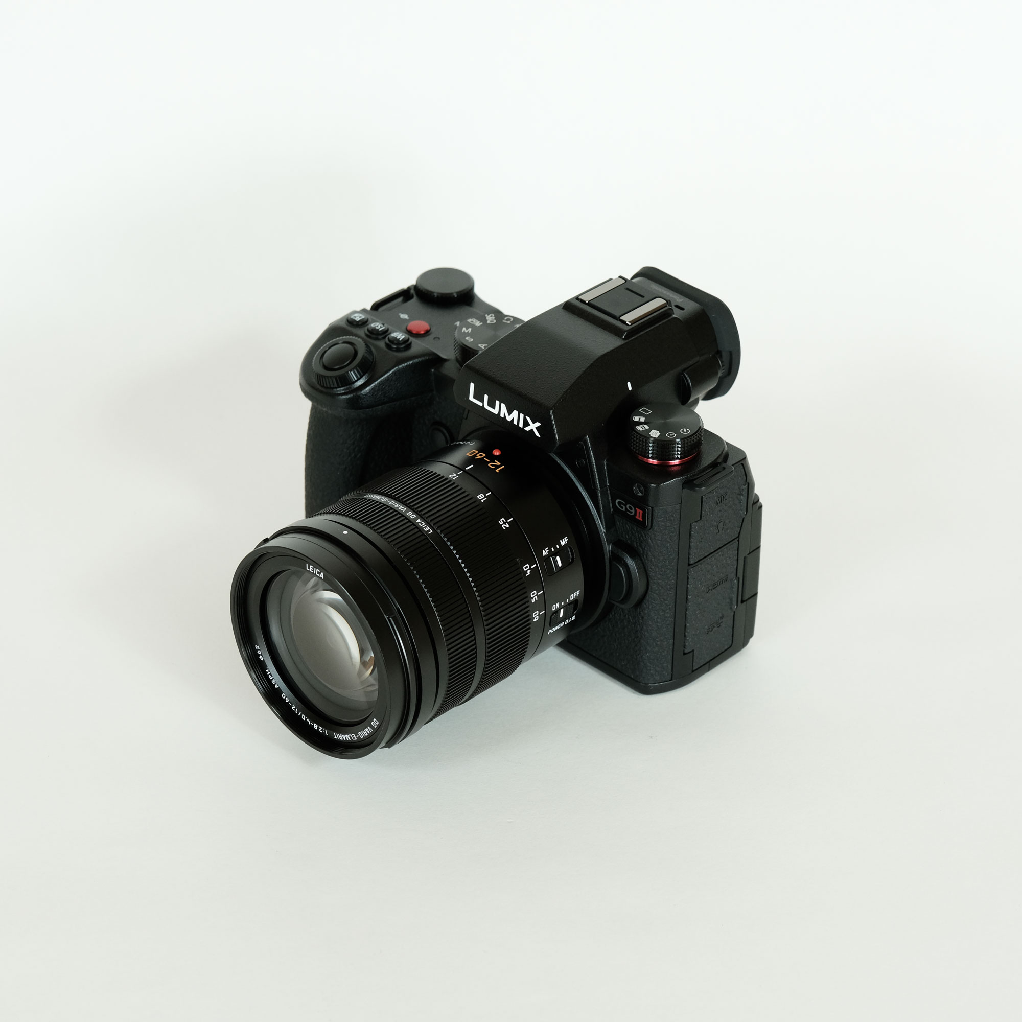 Panasonic LEICA DG VARIO-ELMARIT 12-60mm F2.8-4.0 ASPH./POWER