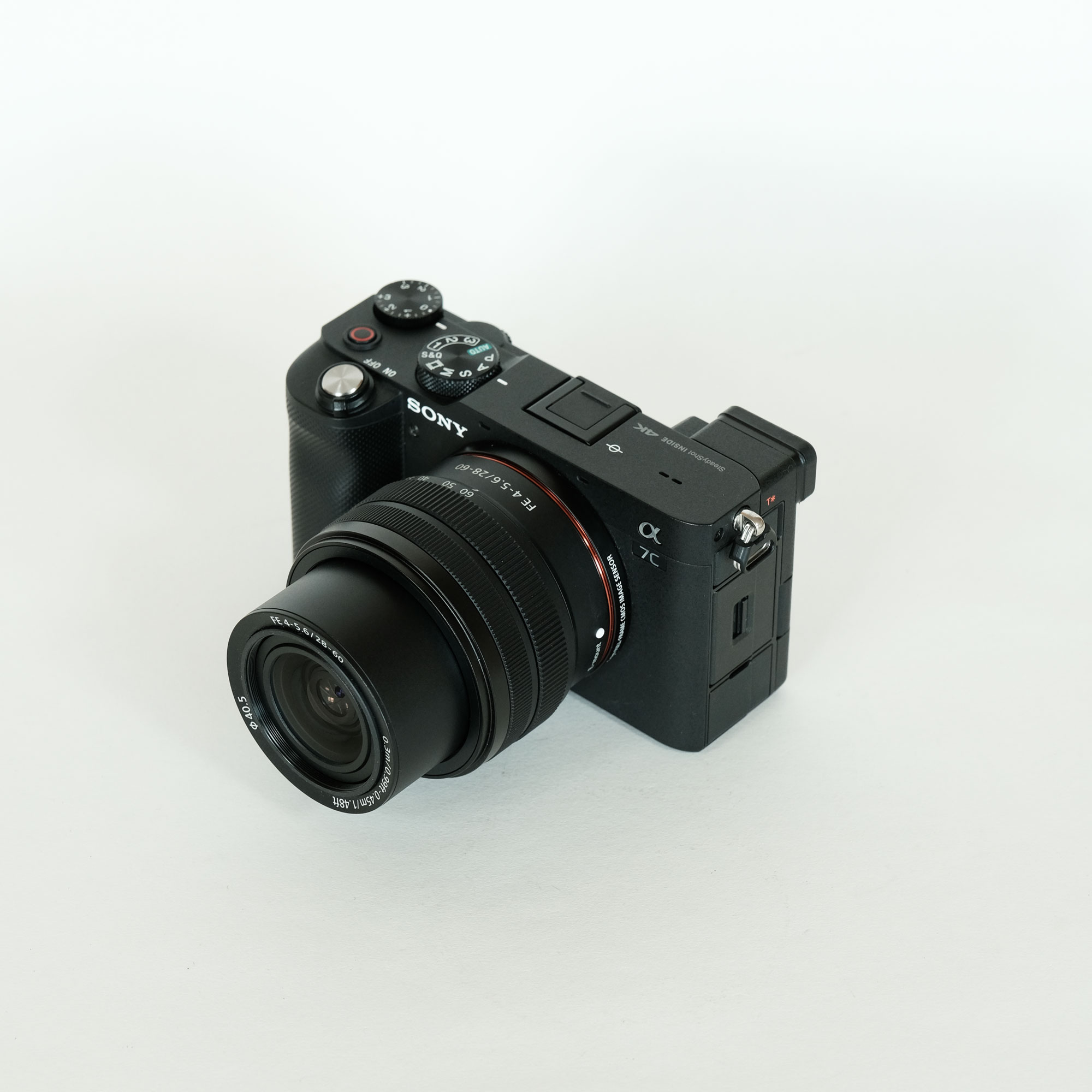 SONY FE 28-60mm F4-5.6 SEL2860レビュー｜世界最小フルサイズズームの