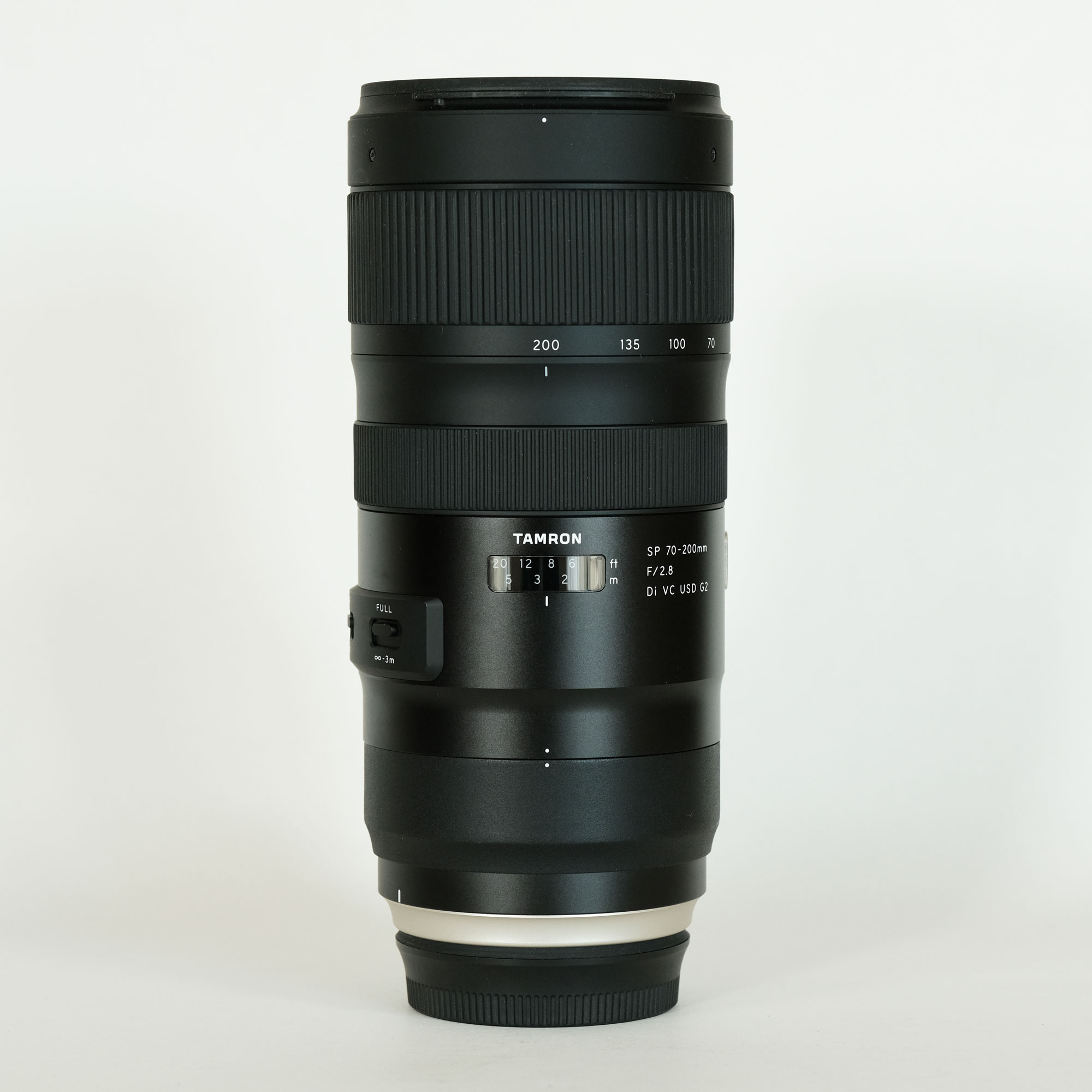 TAMRON SP 70-200mm F2.8 Di VC USD G2（Model A025E）[キヤノン用]を