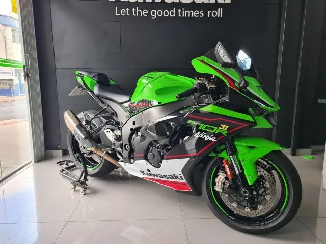 Kawasaki Zx-10/ Zx-10r 1000cc 2022 - 1475051437 | OLX