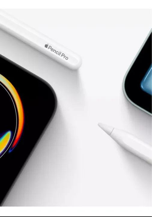 APPLE PENCIL PRO NOVA LACRADA COM GARANTIA APPLE E ENTREGA GRÁTIS