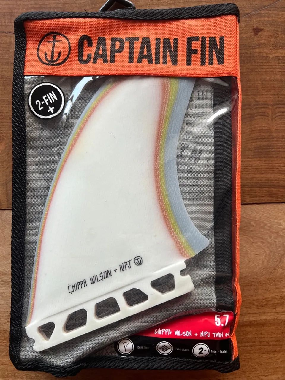 サーフィン・ボディボード CAPTAIN FIN CO. CHIPPA WILSON サーフィン