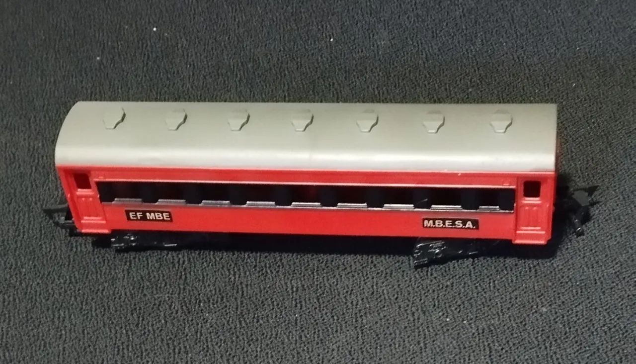 VAGÃO FERRORAMA ESTRELA SL5000 - Brinquedos e Jogos - Parque