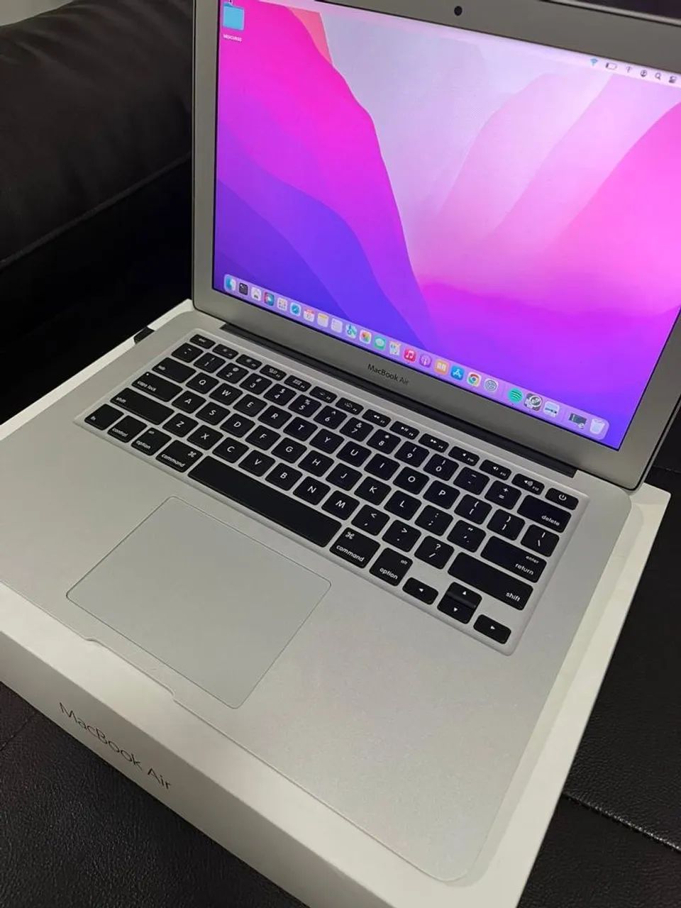 Macbook air 13 polegadas 2017 128gb - Notebooks - Centro