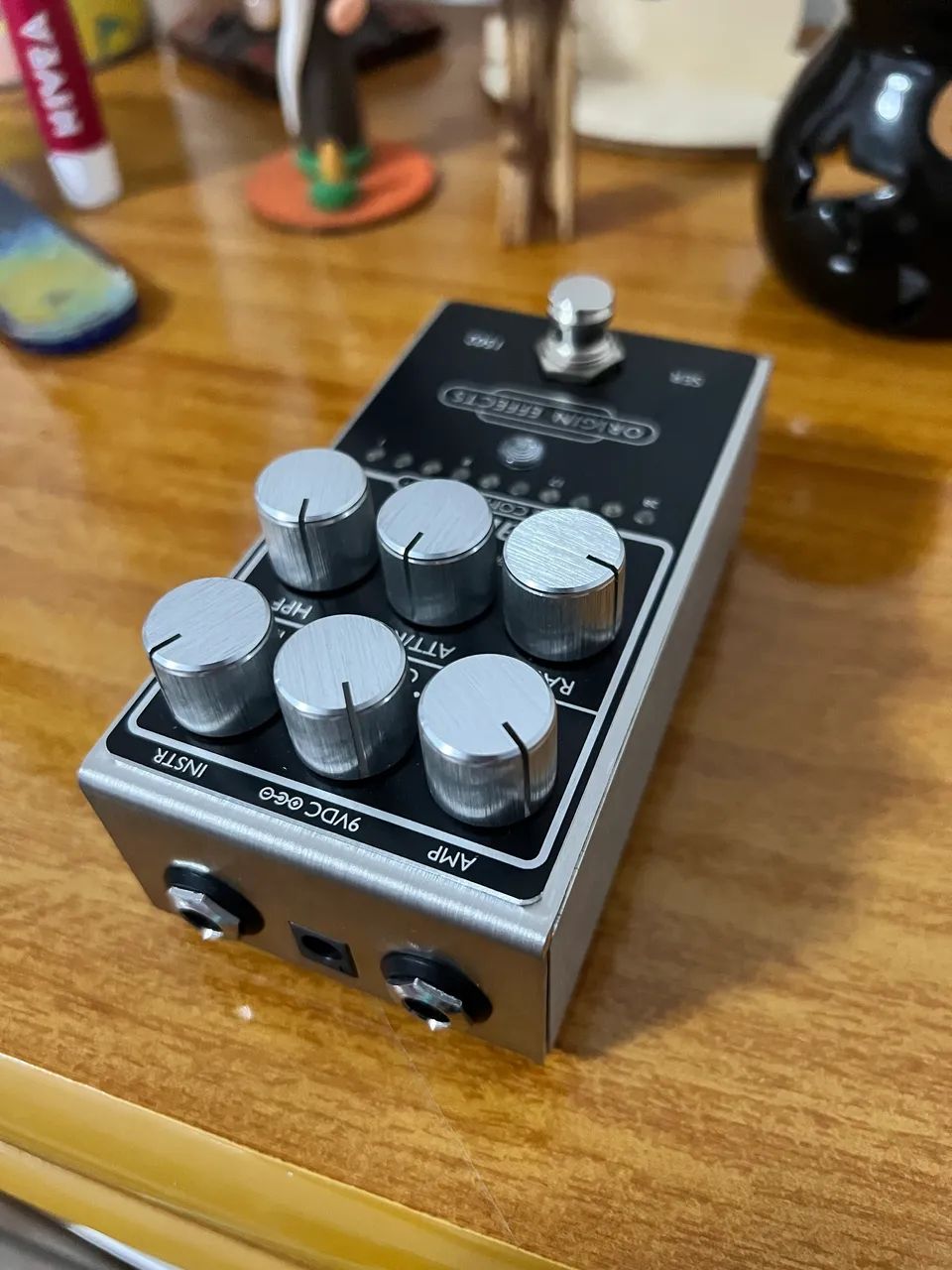 Origin Effects Cali76 Bass Compressor - Instrumentos musicais