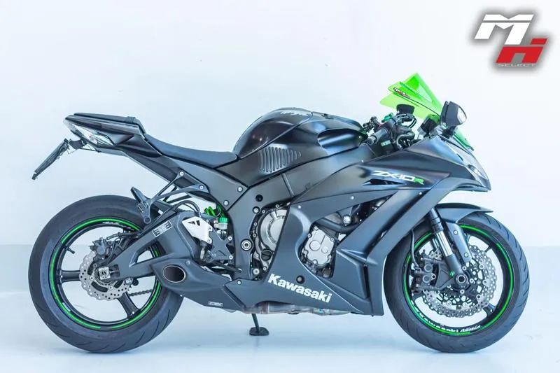 Kawasaki Zx-10/ Zx-10r 1000cc 2015 - 1475747706 | OLX