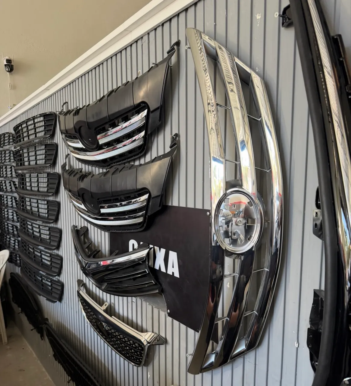 Peças para carros, vans e utilitários no Ceará