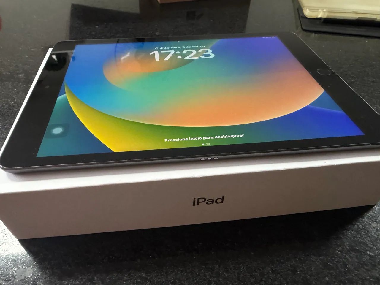 Ipad 9 geração 64gb - Tablets e E-Readers - Jardim Imperial