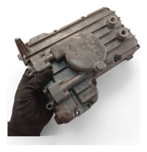 Tampa Cárter Kawasaki Zx 600 1995 - Peças para motos - Colombo