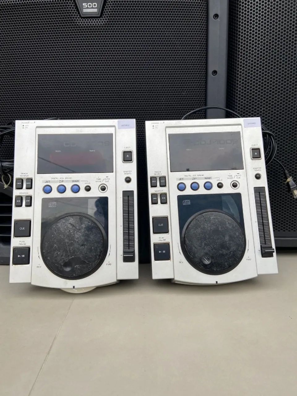 Pioneer - CDJ 100S - Aparelhos de Som - Centro, Itatiba 1432603692