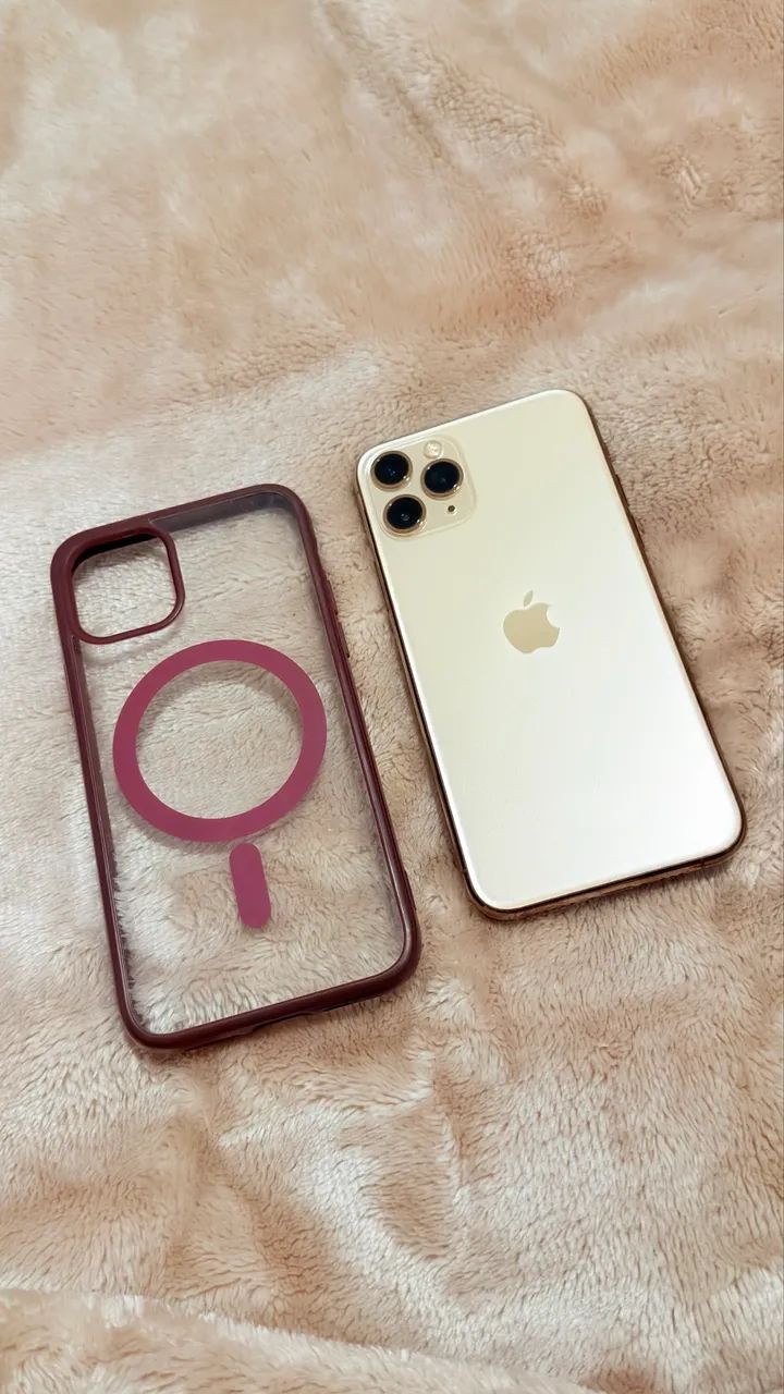 iPhone 11 Pro Gold - 64GB - Celulares e Smartphones - Copacabana