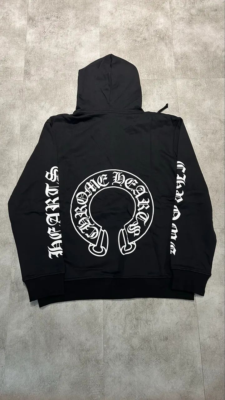 Moletom chrome hearts - Roupas - Xaxim, Curitiba 1482667360 | OLX