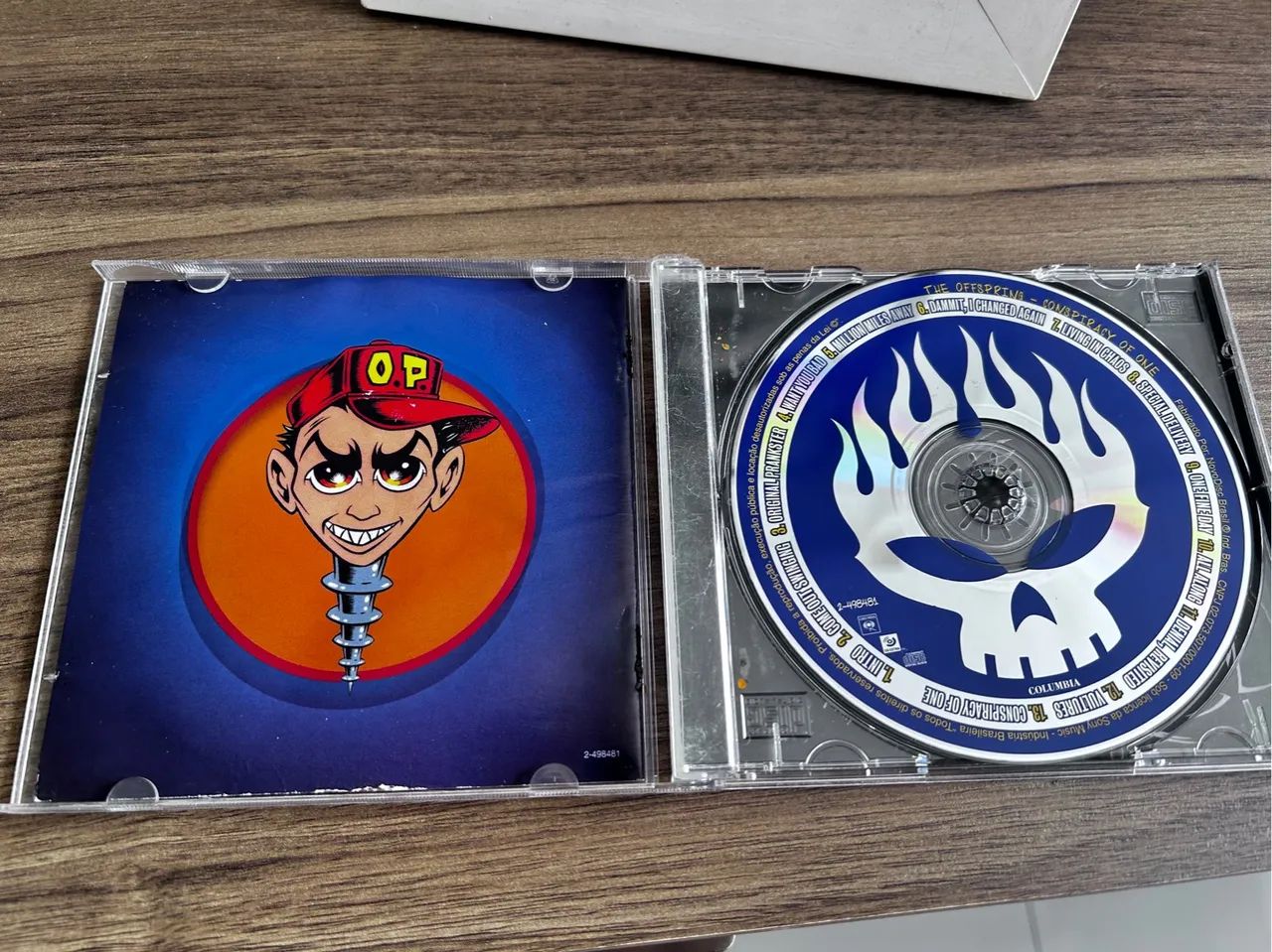 CD The Offspring - Conspiracy of One - CDs, DVDs etc - Narandiba