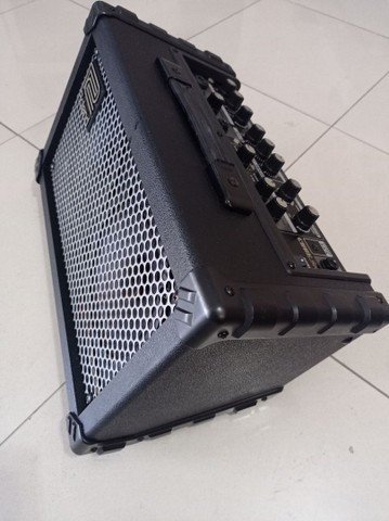 Roland Cube street - Instrumentos musicais - Bangu, Rio de Janeiro