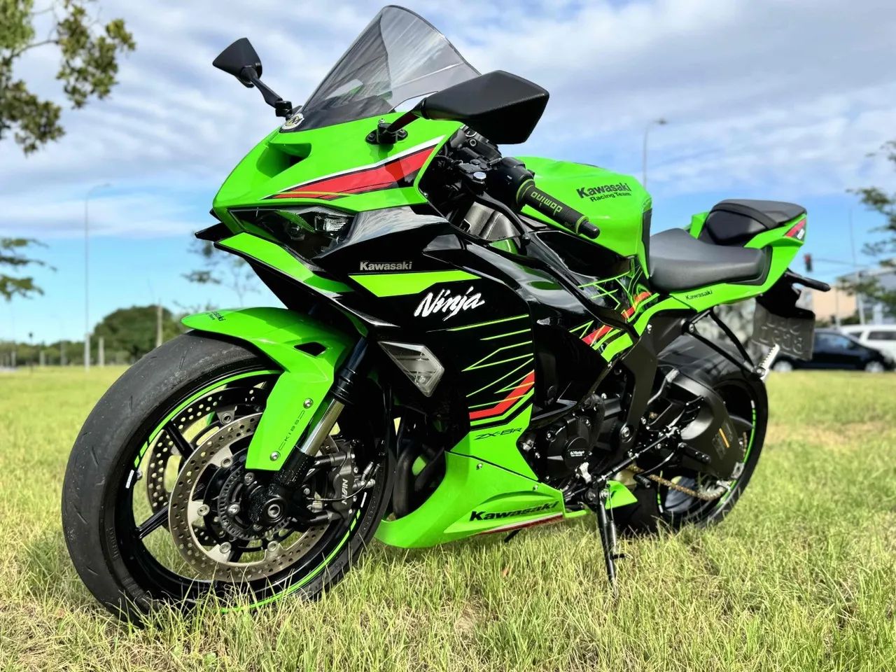 Kawasaki Zx-6r 636cc 2025 - 1483292577 | OLX