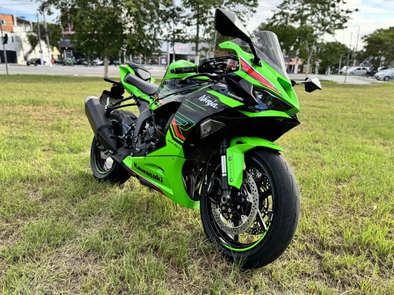 Kawasaki Zx-6r 636cc 2025 - 1483292577 | OLX