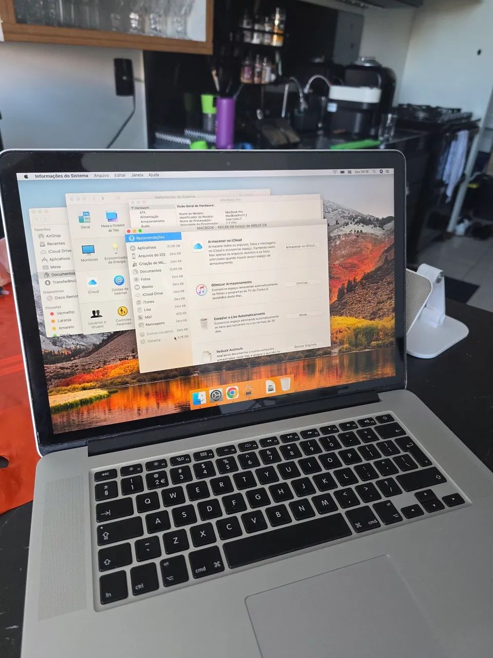 MacBook Pro Retina 15